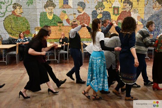 Krasnystaw. VI Festiwal Sztuk Krasnych im. Stanisława Bojarczuka [GALERIA ZDJĘĆ]