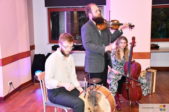 Krasnystaw. VI Festiwal Sztuk Krasnych im. Stanisława Bojarczuka [GALERIA ZDJĘĆ]