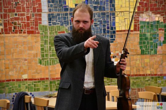 Krasnystaw. VI Festiwal Sztuk Krasnych im. Stanisława Bojarczuka [GALERIA ZDJĘĆ]