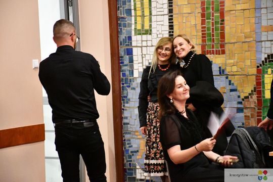 Krasnystaw. VI Festiwal Sztuk Krasnych im. Stanisława Bojarczuka [GALERIA ZDJĘĆ]