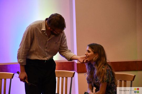 Krasnystaw. VI Festiwal Sztuk Krasnych im. Stanisława Bojarczuka [GALERIA ZDJĘĆ]