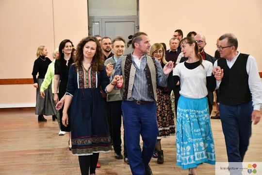 Krasnystaw. VI Festiwal Sztuk Krasnych im. Stanisława Bojarczuka [GALERIA ZDJĘĆ]