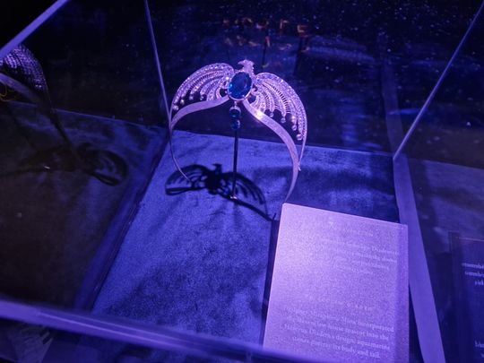 Nasi dziennikarze na wystawie Harrego Pottera [GALERIA ZDJĘĆ]