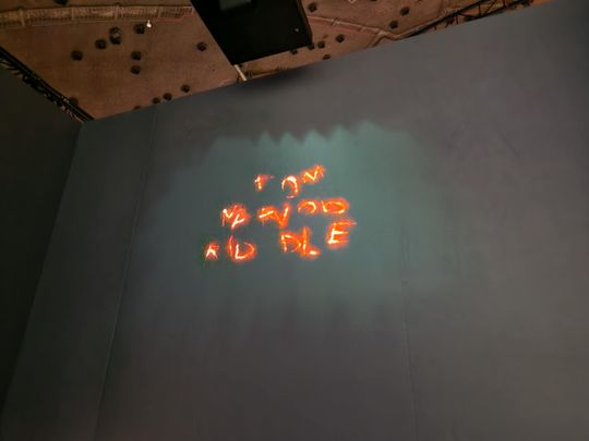 Nasi dziennikarze na wystawie Harrego Pottera [GALERIA ZDJĘĆ]