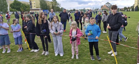 Radosna niedziela! Spotkanie z dinozaurem i Dzień Kolorów w Chełmie [GALERIA ZDJĘĆ]