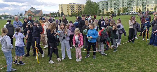 Radosna niedziela! Spotkanie z dinozaurem i Dzień Kolorów w Chełmie [GALERIA ZDJĘĆ]