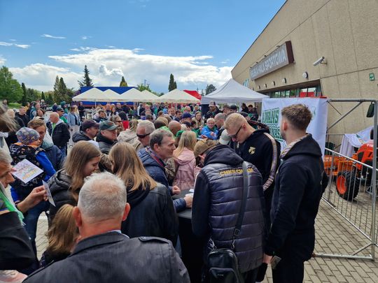 Wspólnie z kibicami świętowali awans do PlusLigi! [GALERIA ZDJĘĆ]