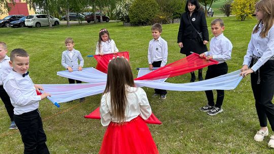 Gm. Izbica. Obchody 1000-lecia Korony Polskiej w Wirkowicach [GALERIA ZDJĘĆ]