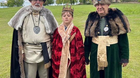 Gm. Izbica. Obchody 1000-lecia Korony Polskiej w Wirkowicach [GALERIA ZDJĘĆ]