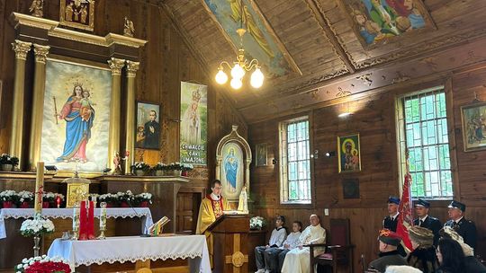 Gm. Izbica. Obchody 1000-lecia Korony Polskiej w Wirkowicach [GALERIA ZDJĘĆ]