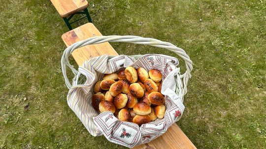 Gm. Izbica. Obchody 1000-lecia Korony Polskiej w Wirkowicach [GALERIA ZDJĘĆ]