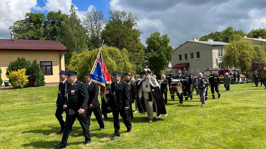 Gm. Izbica. Obchody 1000-lecia Korony Polskiej w Wirkowicach [GALERIA ZDJĘĆ]