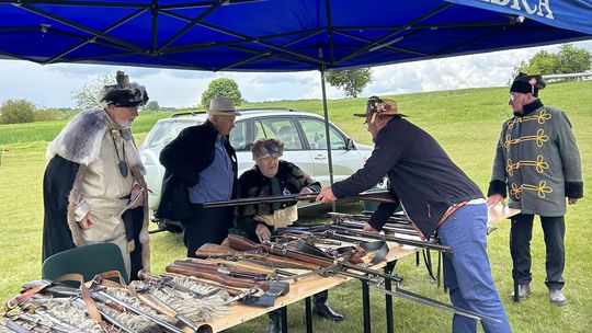 Gm. Izbica. Obchody 1000-lecia Korony Polskiej w Wirkowicach [GALERIA ZDJĘĆ]