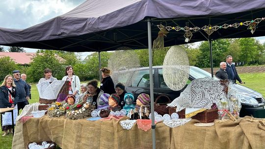 Gm. Izbica. Obchody 1000-lecia Korony Polskiej w Wirkowicach [GALERIA ZDJĘĆ]