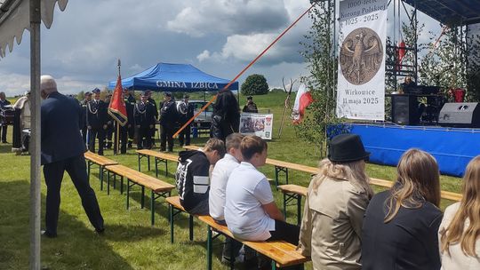 Gm. Izbica. Obchody 1000-lecia Korony Polskiej w Wirkowicach [GALERIA ZDJĘĆ]