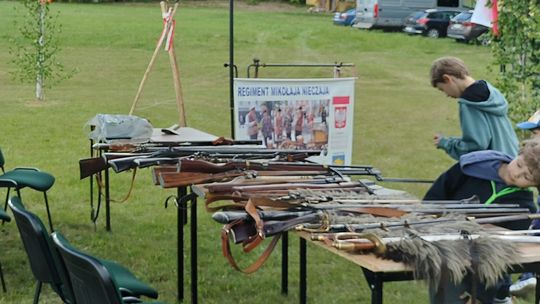 Gm. Izbica. Obchody 1000-lecia Korony Polskiej w Wirkowicach [GALERIA ZDJĘĆ]