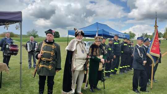 Gm. Izbica. Obchody 1000-lecia Korony Polskiej w Wirkowicach [GALERIA ZDJĘĆ]