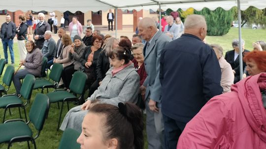 Gm. Izbica. Obchody 1000-lecia Korony Polskiej w Wirkowicach [GALERIA ZDJĘĆ]