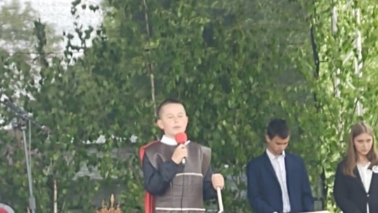 Gm. Izbica. Obchody 1000-lecia Korony Polskiej w Wirkowicach [GALERIA ZDJĘĆ]