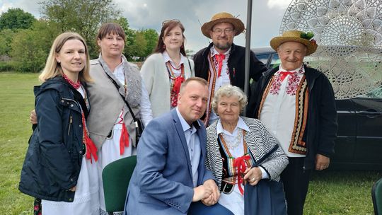 Gm. Izbica. Obchody 1000-lecia Korony Polskiej w Wirkowicach [GALERIA ZDJĘĆ]