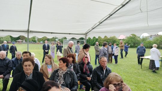 Gm. Izbica. Obchody 1000-lecia Korony Polskiej w Wirkowicach [GALERIA ZDJĘĆ]