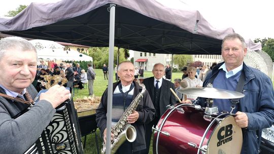 Gm. Izbica. Obchody 1000-lecia Korony Polskiej w Wirkowicach [GALERIA ZDJĘĆ]