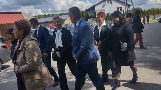 Gm. Izbica. Obchody 1000-lecia Korony Polskiej w Wirkowicach [GALERIA ZDJĘĆ]