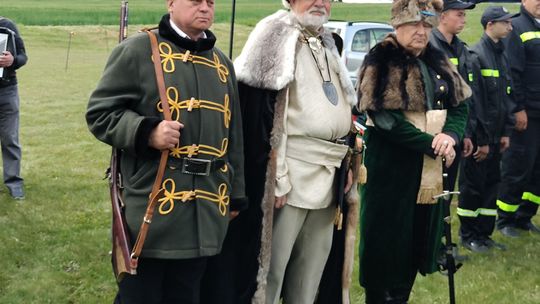 Gm. Izbica. Obchody 1000-lecia Korony Polskiej w Wirkowicach [GALERIA ZDJĘĆ]