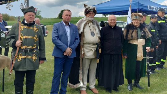 Gm. Izbica. Obchody 1000-lecia Korony Polskiej w Wirkowicach [GALERIA ZDJĘĆ]