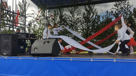 Gm. Izbica. Obchody 1000-lecia Korony Polskiej w Wirkowicach [GALERIA ZDJĘĆ]