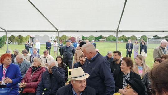 Gm. Izbica. Obchody 1000-lecia Korony Polskiej w Wirkowicach [GALERIA ZDJĘĆ]