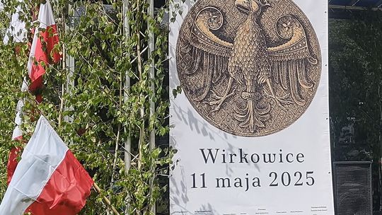 Gm. Izbica. Obchody 1000-lecia Korony Polskiej w Wirkowicach [GALERIA ZDJĘĆ]