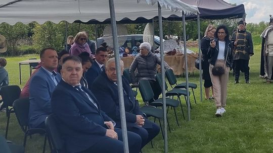 Gm. Izbica. Obchody 1000-lecia Korony Polskiej w Wirkowicach [GALERIA ZDJĘĆ]