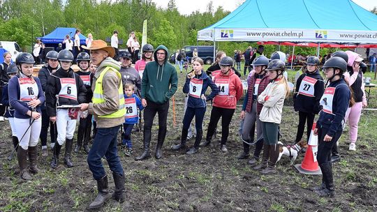 W niedzielę, 11 maja, w miejscowości Kanie-Stacja, w gminie Rejowiec Fabryczny, odbył się się III Konkurs i Pokaz Wszechstronnej Użytkowości Koni.