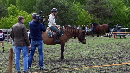 W niedzielę, 11 maja, w miejscowości Kanie-Stacja, w gminie Rejowiec Fabryczny, odbył się się III Konkurs i Pokaz Wszechstronnej Użytkowości Koni.