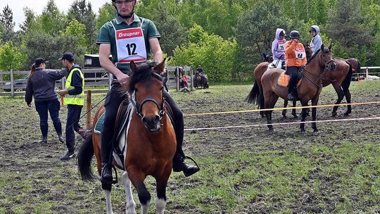 W niedzielę, 11 maja, w miejscowości Kanie-Stacja, w gminie Rejowiec Fabryczny, odbył się się III Konkurs i Pokaz Wszechstronnej Użytkowości Koni.