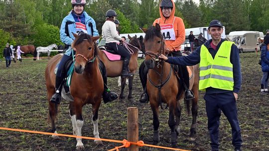 W niedzielę, 11 maja, w miejscowości Kanie-Stacja, w gminie Rejowiec Fabryczny, odbył się się III Konkurs i Pokaz Wszechstronnej Użytkowości Koni.