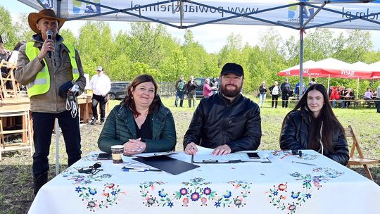 W niedzielę, 11 maja, w miejscowości Kanie-Stacja, w gminie Rejowiec Fabryczny, odbył się się III Konkurs i Pokaz Wszechstronnej Użytkowości Koni.