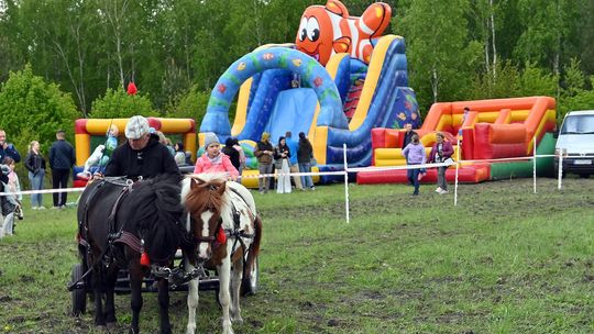 W niedzielę, 11 maja, w miejscowości Kanie-Stacja, w gminie Rejowiec Fabryczny, odbył się się III Konkurs i Pokaz Wszechstronnej Użytkowości Koni.