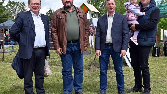 W niedzielę, 11 maja, w miejscowości Kanie-Stacja, w gminie Rejowiec Fabryczny, odbył się się III Konkurs i Pokaz Wszechstronnej Użytkowości Koni.