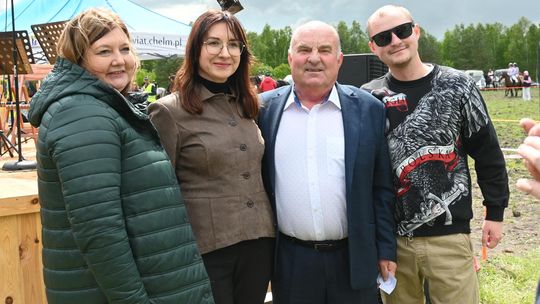 W niedzielę, 11 maja, w miejscowości Kanie-Stacja, w gminie Rejowiec Fabryczny, odbył się się III Konkurs i Pokaz Wszechstronnej Użytkowości Koni.