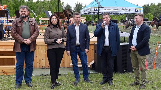 W niedzielę, 11 maja, w miejscowości Kanie-Stacja, w gminie Rejowiec Fabryczny, odbył się się III Konkurs i Pokaz Wszechstronnej Użytkowości Koni.