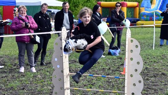 W niedzielę, 11 maja, w miejscowości Kanie-Stacja, w gminie Rejowiec Fabryczny, odbył się się III Konkurs i Pokaz Wszechstronnej Użytkowości Koni.