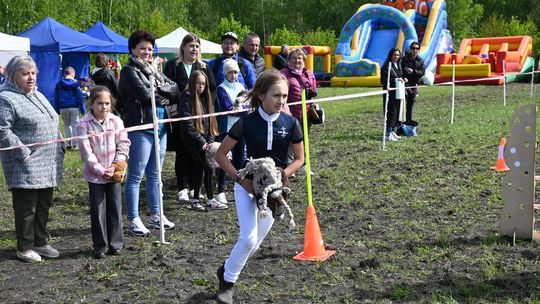 W niedzielę, 11 maja, w miejscowości Kanie-Stacja, w gminie Rejowiec Fabryczny, odbył się się III Konkurs i Pokaz Wszechstronnej Użytkowości Koni.