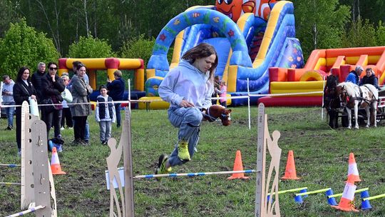 W niedzielę, 11 maja, w miejscowości Kanie-Stacja, w gminie Rejowiec Fabryczny, odbył się się III Konkurs i Pokaz Wszechstronnej Użytkowości Koni.