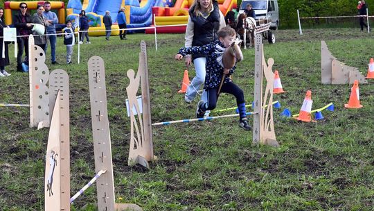 W niedzielę, 11 maja, w miejscowości Kanie-Stacja, w gminie Rejowiec Fabryczny, odbył się się III Konkurs i Pokaz Wszechstronnej Użytkowości Koni.