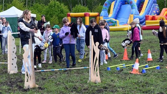 W niedzielę, 11 maja, w miejscowości Kanie-Stacja, w gminie Rejowiec Fabryczny, odbył się się III Konkurs i Pokaz Wszechstronnej Użytkowości Koni.