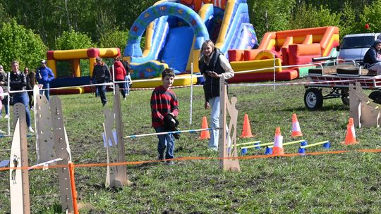 W niedzielę, 11 maja, w miejscowości Kanie-Stacja, w gminie Rejowiec Fabryczny, odbył się się III Konkurs i Pokaz Wszechstronnej Użytkowości Koni.