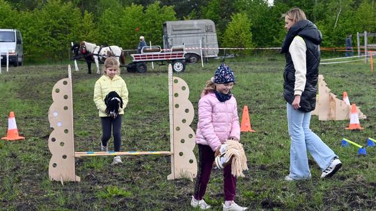 W niedzielę, 11 maja, w miejscowości Kanie-Stacja, w gminie Rejowiec Fabryczny, odbył się się III Konkurs i Pokaz Wszechstronnej Użytkowości Koni.