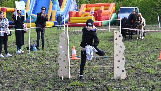 W niedzielę, 11 maja, w miejscowości Kanie-Stacja, w gminie Rejowiec Fabryczny, odbył się się III Konkurs i Pokaz Wszechstronnej Użytkowości Koni.